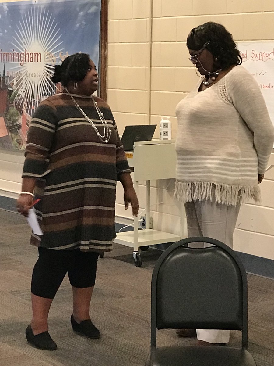 SandraPickens17's tweet photo. We are having a great day of learning in the Professional Learning Department! https://t.co/O8h5rD3ucW