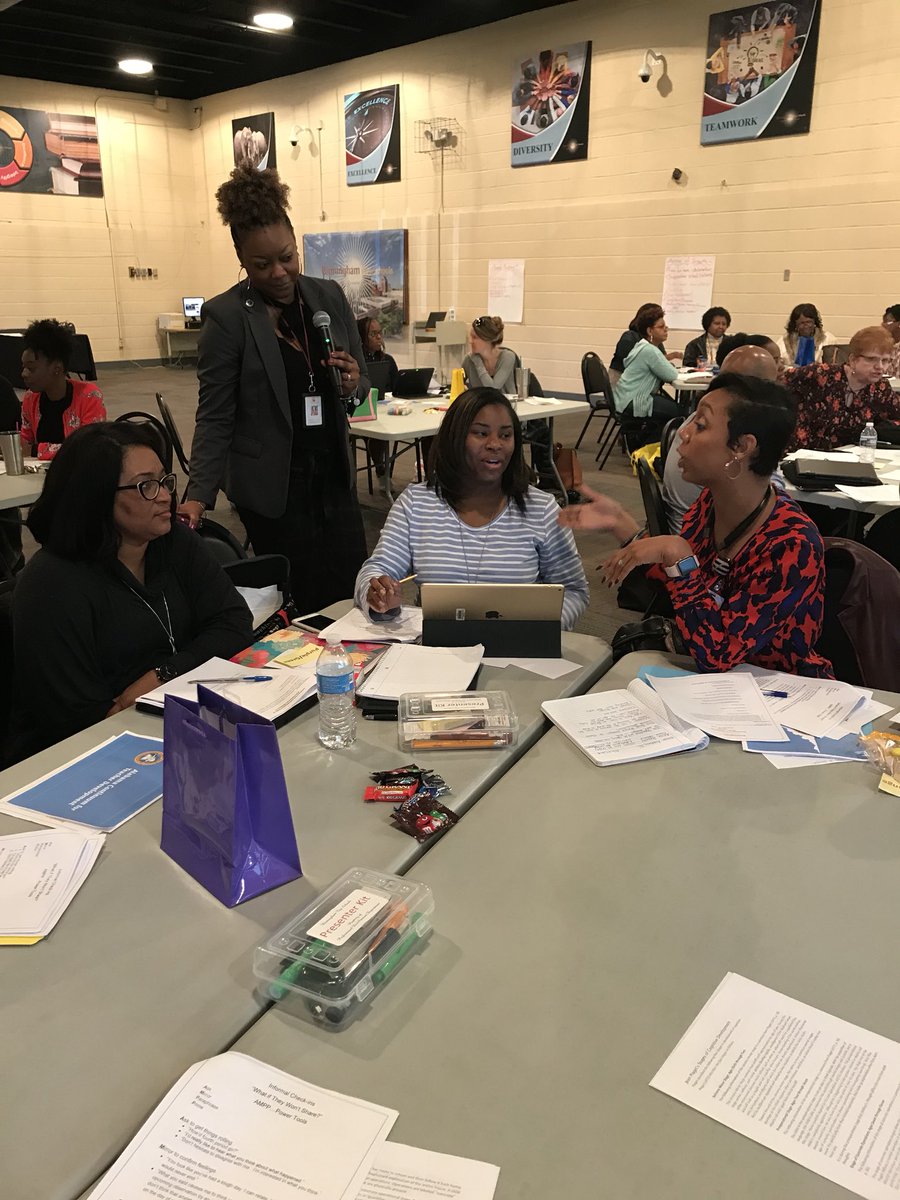 SandraPickens17's tweet photo. We are having a great day of learning in the Professional Learning Department! https://t.co/O8h5rD3ucW