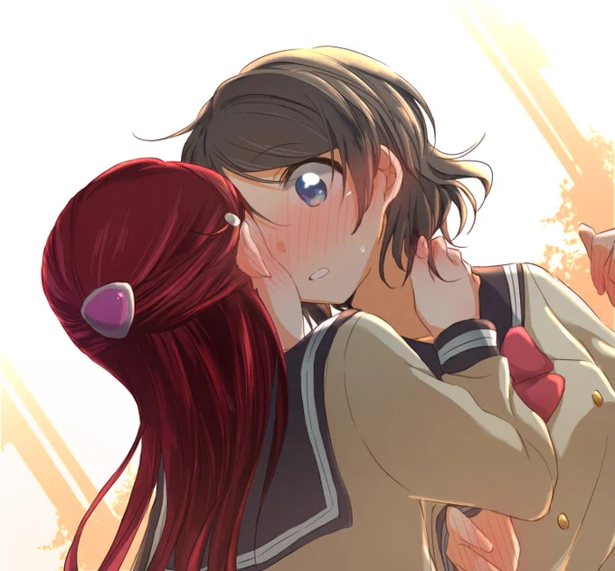 ⚓️「えっ?」(固)

?→⚓️??? 
