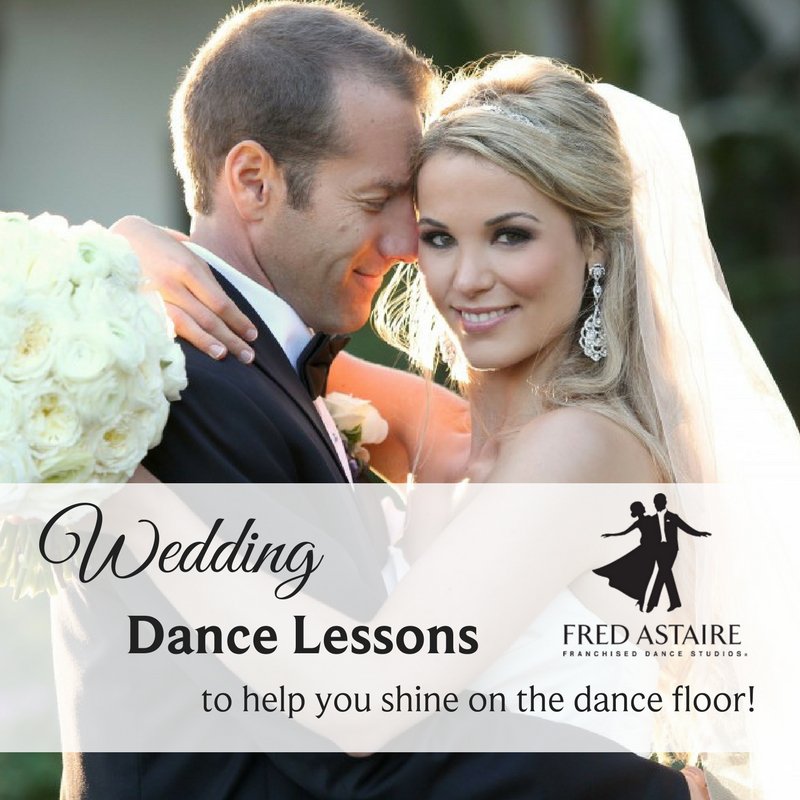 Recently engaged or getting married this summer? Let us help you take your first steps towards happily ever after, with Wedding Dance Lessons!