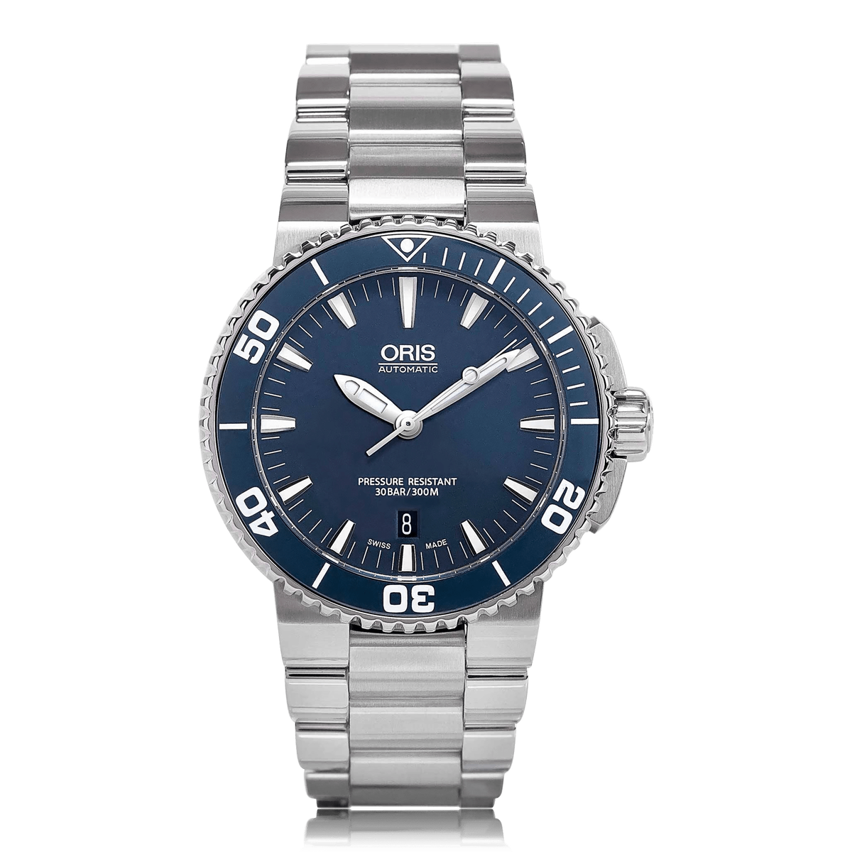 AccessWatches's tweet photo. Oris Divers Stainless Steel Blue Dial is (40% off) (Retail $1850)

$1110.00 + Free Ship

Shop: https://t.co/JPR23X9Oxm

#AccessWatches #OrisDiver #OrisWatch #Deals #WatchDeals https://t.co/JLA6VCHtWS