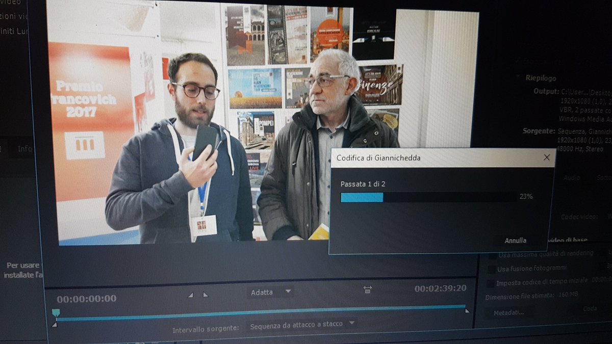 LetsDigAgain's tweet photo. Scusate l'attesa, a breve riprenderemo a condividere le interviste di #tourisma18 https://t.co/9UVmVwu1pZ