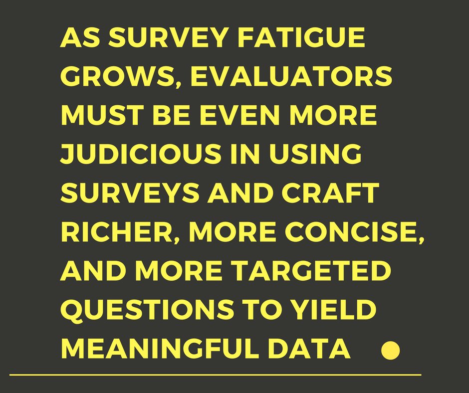 aeaweb's tweet photo. Upcoming eStudy! Developing Quality #SurveyQuestions https://t.co/e7kGQ73YKk https://t.co/CEZgEan41P