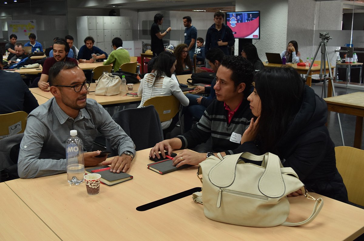 UNAL_innova's tweet photo. #InnovaciónUN Academia debe promover emprendimiento digital
https://t.co/2LVYEgQPd5
#PowerPushOracle #InnovationInAction #p4sCo @p4sco @VRI_UN @Extension_UN @IngenieriaUNBog @DIEB_UN @UNEmprender #Unal https://t.co/uhOfNqUwXA