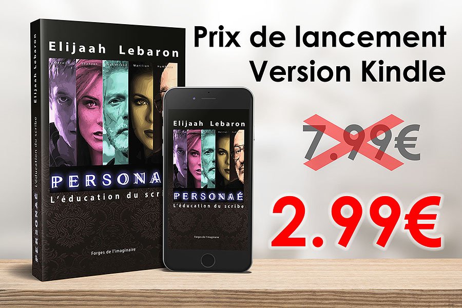 ElijaahL's tweet photo. Vous voulez découvrir un tout nouveau monde imaginaire ?
Profitez du prix de lancement de "l'éducation du scribe" version Kindle pour seulement 2.99€. 
Exclusivement sur @AmazonFR 
https://t.co/OeZpl8d1cR https://t.co/lECKUZJA4O