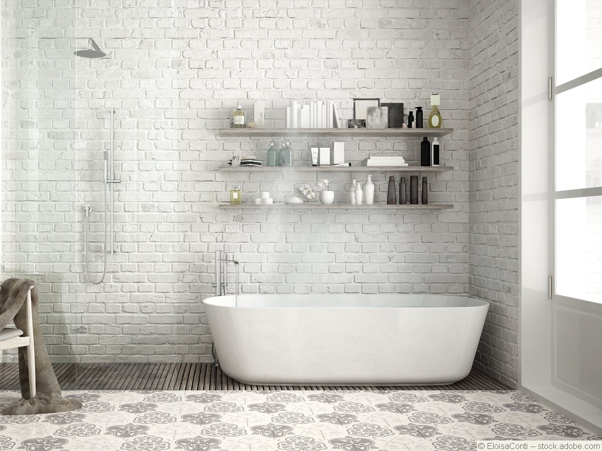CalmwatersHome's tweet photo. Hübscher #Materialmix - so lässt es sich doch herrlich in der #Badewanne entspannen, oder? https://t.co/cshDwUcpm6