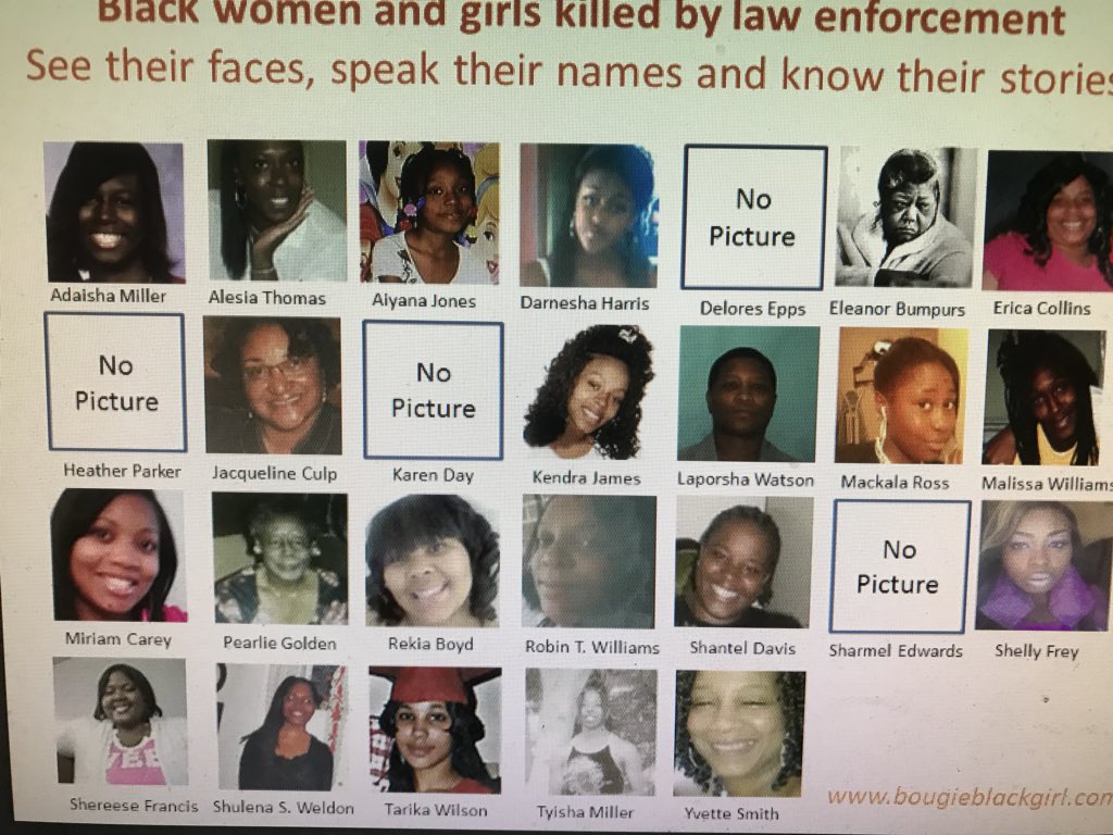 dijoni's tweet photo. #killedByCops #LynchingsinAmerikkka #blackhistorymonth Never4get them. https://t.co/iq90gHtAZV