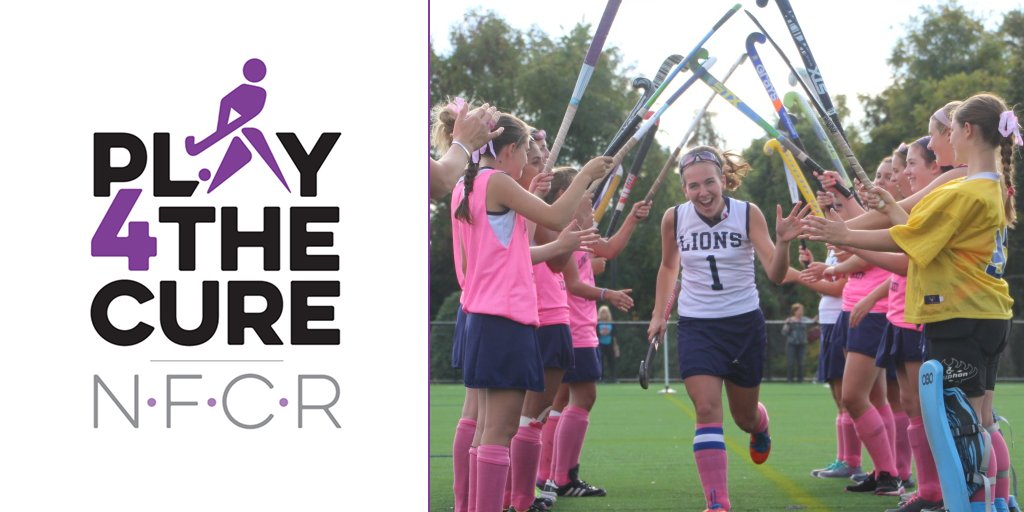 USAFieldHockey's tweet photo. Make a difference and play for more. The @P4TC_NFCR team can’t wait to meet you at #SummitFH2018, presented by @AstroTurfUSA. Stop by and learn more about how your team can get involved and #StickUpToCancer. https://t.co/5mtDIOUFzk https://t.co/M3836pDQ2z