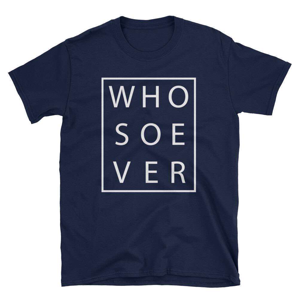 wordonlyapparel's tweet photo. No matter where you are from or what you have done!  #whosoever #bible #god #jesus #love #redeemed #saved #christian #christianity #pray #lord #praying #christ #jesuschrist #faith #inspiration #morethanaconquerer #blessed #relationship #wordonlyapparel #godsword #believer https://t.co/bT3zCocfw5