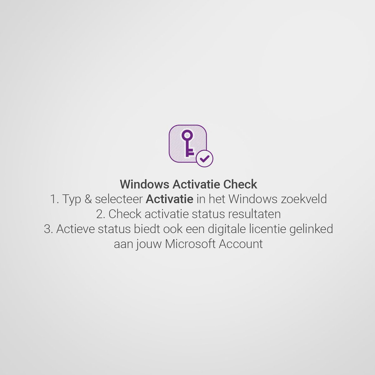 DellLuistert's tweet image. Leer meer over het vinden van jouw #Dell #Windows 10 PC's 💻🔑 #Productcode en het controleren van de activatie status. 👇