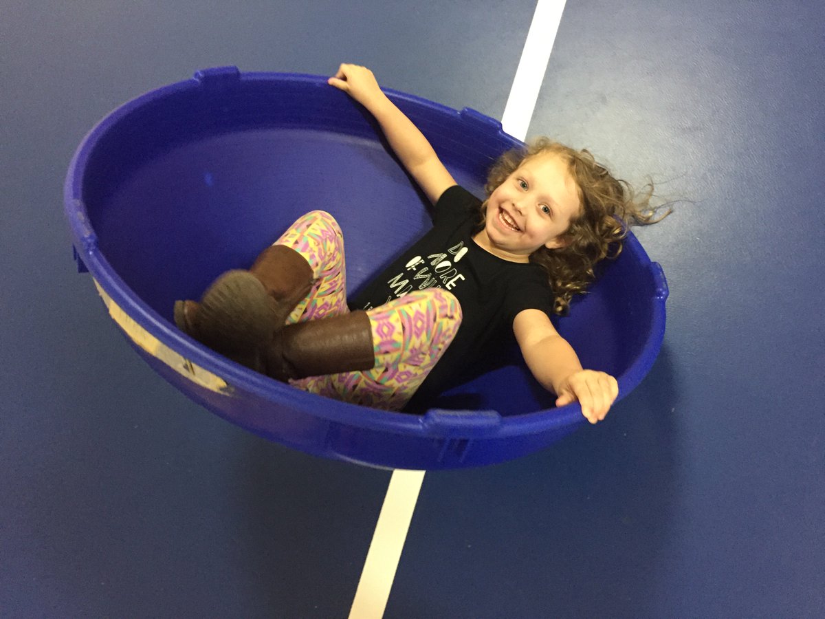emilyrichPE's tweet photo. PreK Ss participating in stations based on favorite Dr. Seuss books. 
McElligot's Pool, Hop on Pop, and Ten Apples on Top are some of our favorite stations!
#ReadAcrossAmericaWeek #PhysEd https://t.co/F4E9FTq0TP