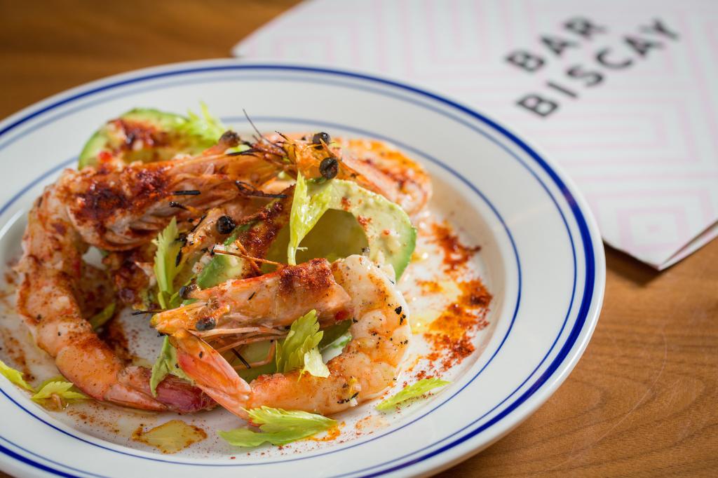 First Look: <a href="/BarBISCAY/">Bar Biscay</a> Brings a Taste of France and Spain to West Town goo.gl/zs1pHk