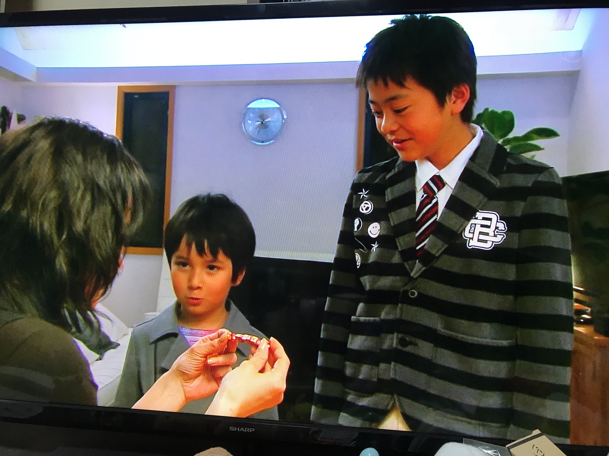 みろたん 今井悠貴くん 瞳の闇加減が岸優太と少し前に話題になったよね 再放送してる名前をなくした女神に出てる子役にいた T Co Due5imyhd7 Twitter