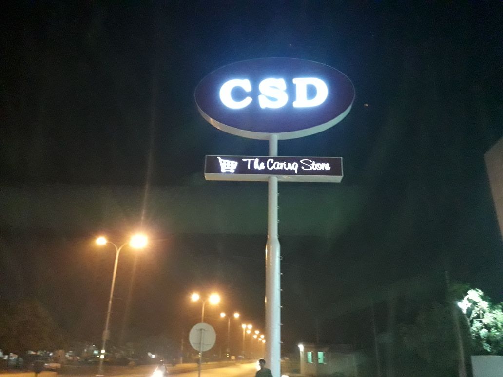 SignBirdsPk's tweet photo. Successfully completed CSD pole sign project.

Sign Birds Pakistan https://t.co/UzpVEcz9re