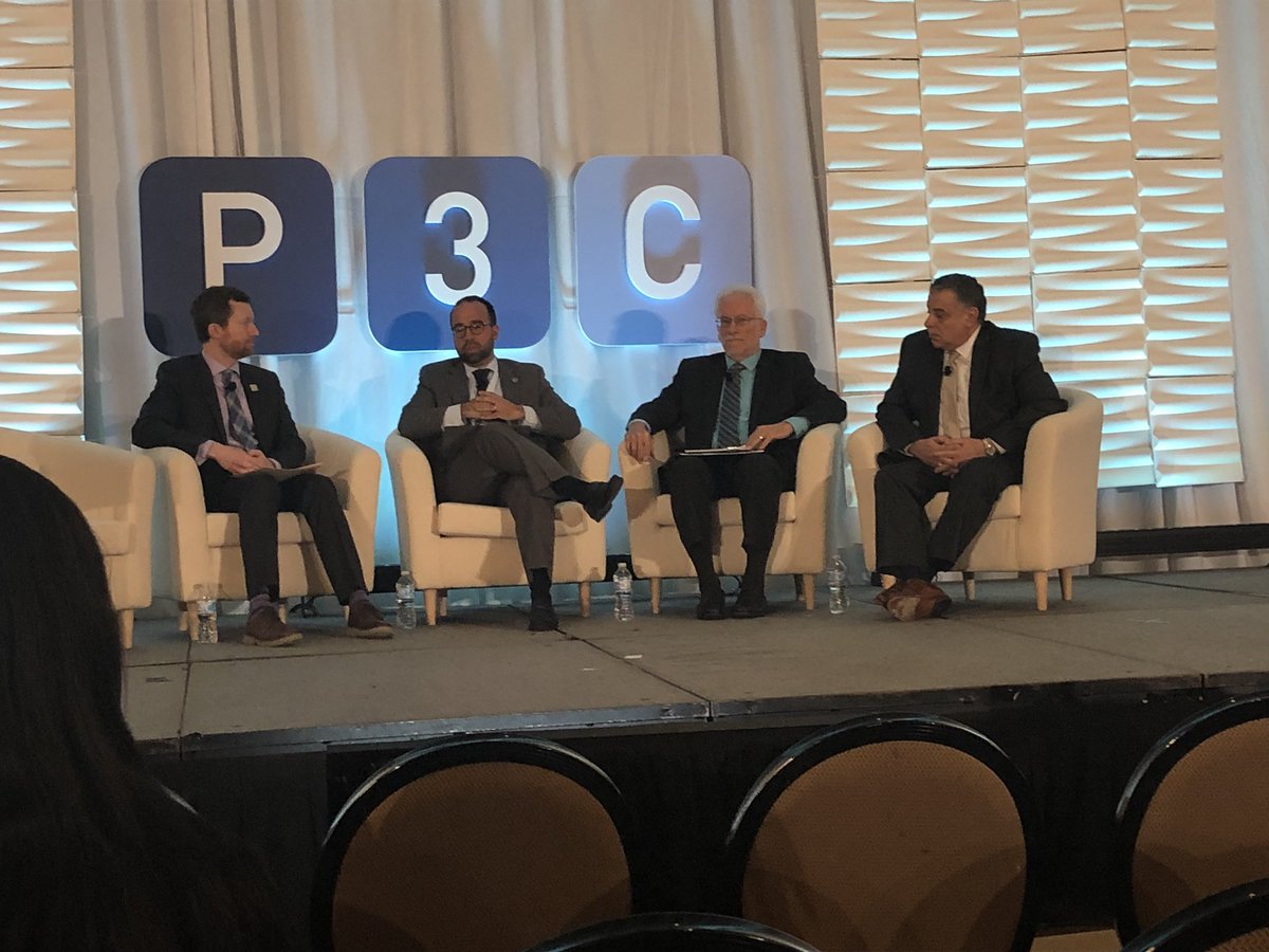 What do owners want @TheP3Conference resiliency responsibility #PuertoRico help with accountability on deferred maintenance. #P3C2018 #Legislationmatters @TX @NYC @ReadyBroward @houstonstrong