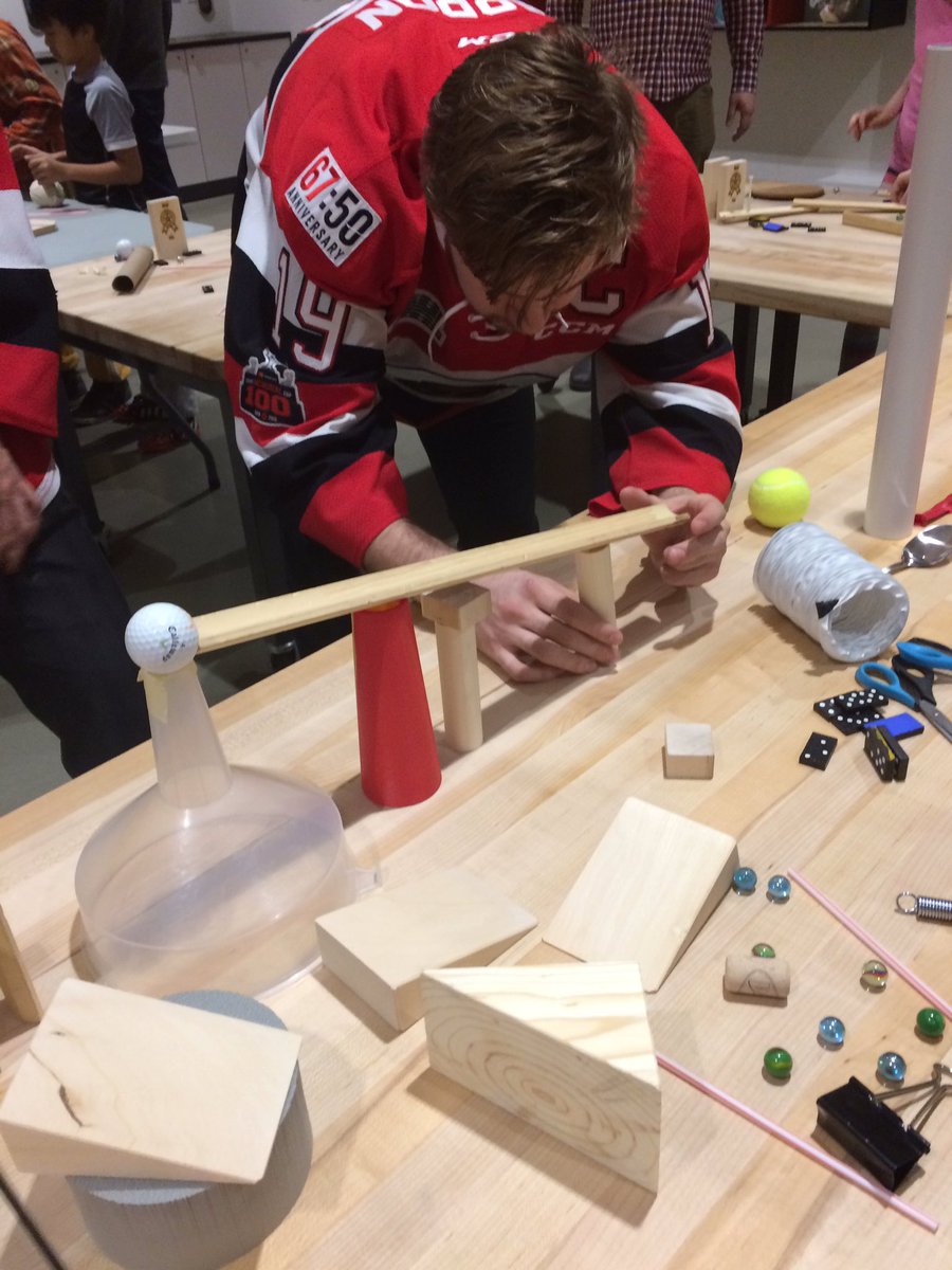 StAnthonyOCSB's tweet image. Design challenge is on! Great future engineers! #ocsb