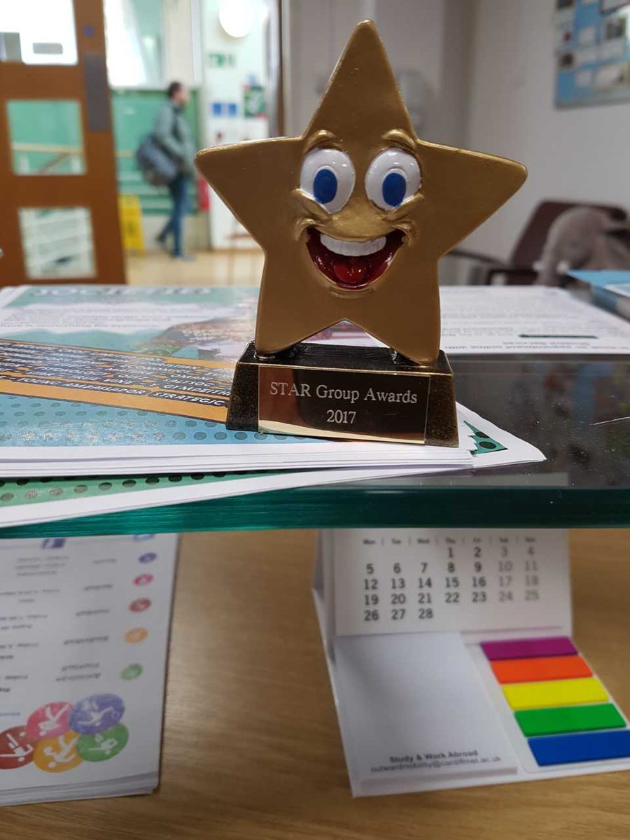 CardiffMetSU's tweet photo. CONGRATULATIONS TO @STARCardiffmet ! Winning the Great STAR Bake Off 2017 by raising £253! @STARnational https://t.co/wPpcmlXVz8