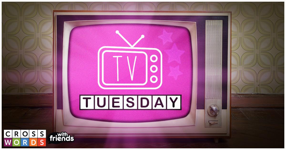 Which former teen idol played the Disney character Lizzie McGuire? #CrosswordsWithFriends #Zynga #TvTuesday