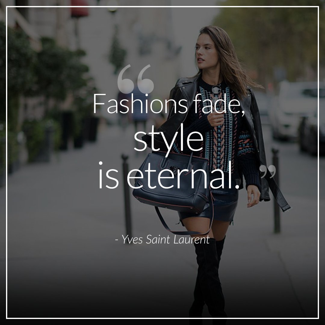 fashionmingle's tweet photo. Beauty and fashion icon #YvesSaintLaurent is speaking to us all! Share your fashion and style with us when you join our directory here https://t.co/Yp62E8jKIk ! #YSL #FashionQuote #FashionBusiness #FashionMingle #MingleMatch #ImLookingFor #FashionNetworking #FashionProfessional https://t.co/iwwNTdRXiE