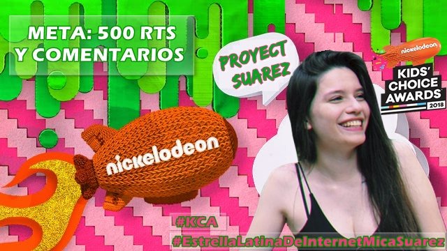 💥VOTACIÓN DEL DÍA 27/02💥
•Comentar utilizando los HT de las votaciones.
•Dar RT a este tweet.
•Dar RT a todos los comentarios.
-Recuerden que los ht no pueden volver a utilizarlos, es una vez por día.
META: 500 RT Y COMENTARIOS
#KCA
#EstrellaLatinaDeInternetMicaSuarez