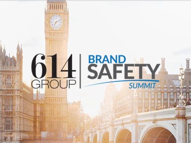 Anyone else off to @614group #BrandSafetySummit in London on 15th March? Let us know - we'd love to see you there! bit.ly/2F6E8zx