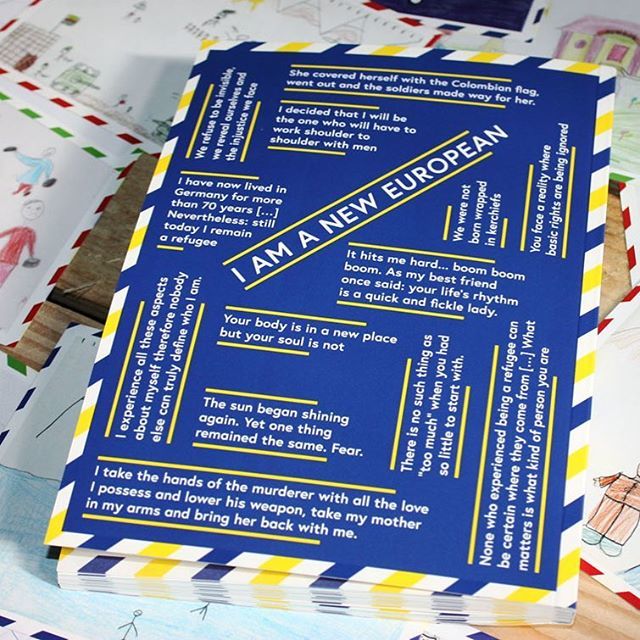 formlosberlin's tweet photo. Die zweite Edition ist schon gedruckt und wir haben es endlich auch geschafft dieses tolle Projekt in unser Portfolio einzutragen! Alles weitere online 💙 https://t.co/CFbJ1XWuSf