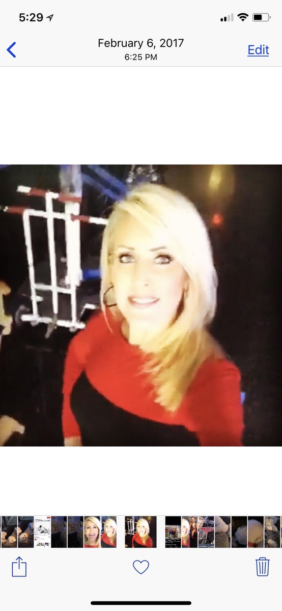 BethHMcLeod's tweet photo. Last few days of #GoRedCLE 💕Heart Health Month! I’m getting my physical Wednesday! 🤞 Check your numbers! Be ❤️heathy! Thanks @MarcsStores@cleveland19 https://t.co/GTkySjdWQa