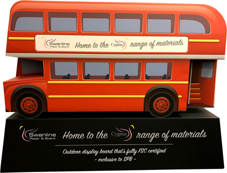 Cygnus Outdoor Display combines strong environmental credentials with water resistance lasting up to 15 weeks. Green and creative innovation from Alliance member <a href="/SwanlinePB/">Swanline PB</a>
swanline-pb.co.uk/news/details.a…