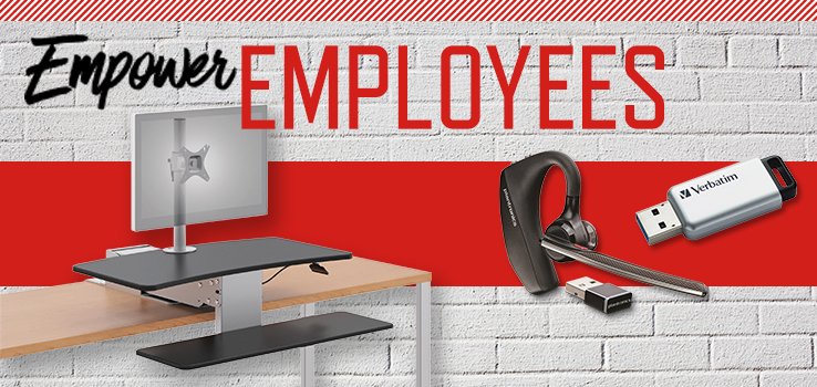 smithoffice's tweet image. Show your employees love by giving them tech equipment to help them work easier and... sluri.us/gcelmunnp