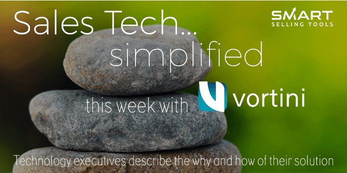 Vortini's tweet photo. Sales Tech Simplified with @Vortini: How to Find ‘Selling Nuggets’ Through Relevant Insights via @sellingtools https://t.co/Cw9XRffUl8 https://t.co/HxHVD08HQc