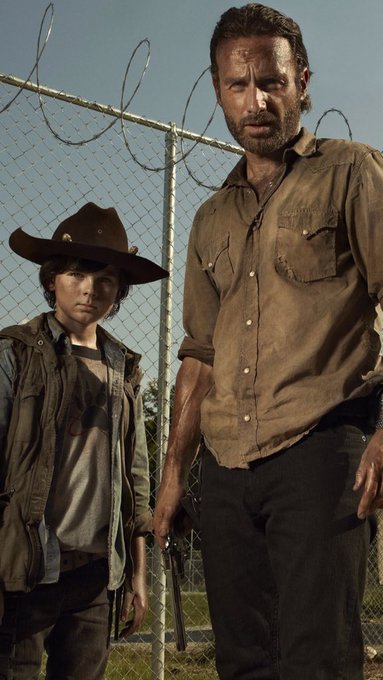 ウォーキングデッド カール死亡 改めてカールについてまとめてまた ドラマレック