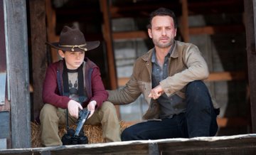 ウォーキングデッド カール死亡 改めてカールについてまとめてまた ドラマレック