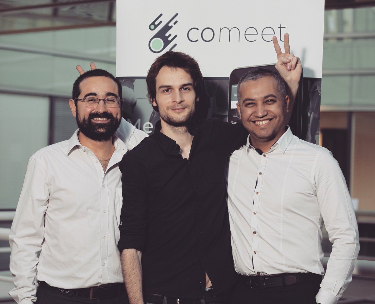 comeet_in's tweet photo. The founders 🚀
#lesclows #shooting #team #startup #startuplife #entrepreneur #aventure #digital #numerique #nosgarçons https://t.co/81yaOz6k8x