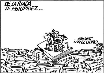 #DDC18_1 ¿Estaría Forges pensando también en los libros de texto?