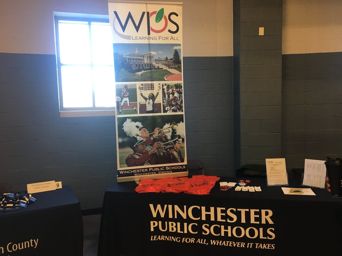 Ready for a great day at Shepherd! <a href="/JobsWPS/">JobsWPS</a>