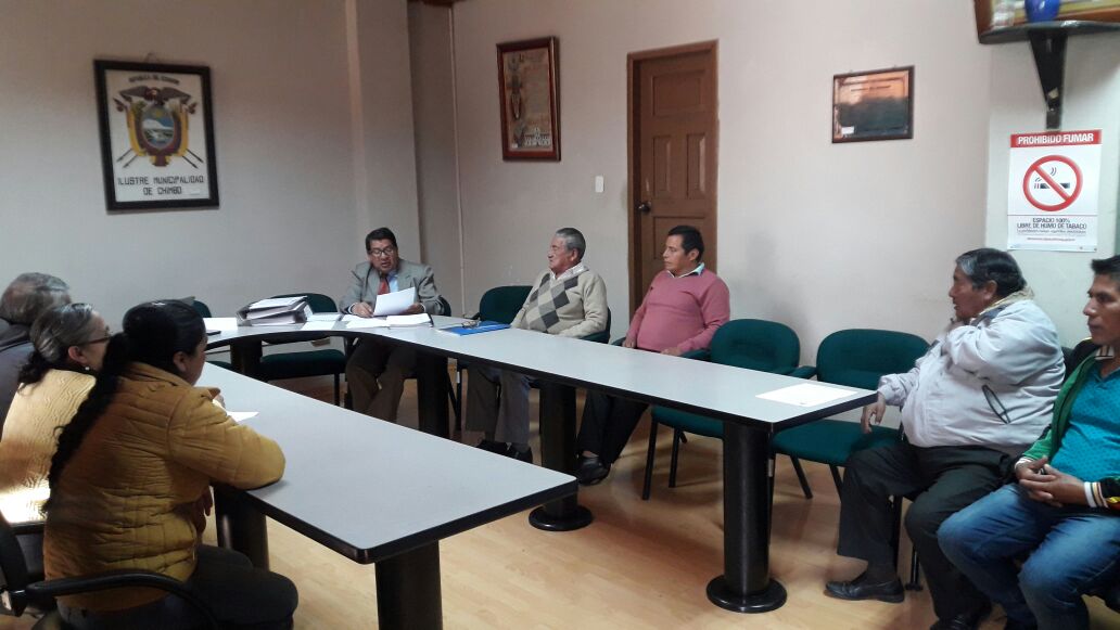 Levantamiento de la Consulta Ciudadana del GAD Chimbo, se hace más efectivo la participación y mejorar la política pública