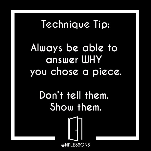 sdunlocked's tweet photo. Technique Tuesday! Wanna learn more? Sign up for lessons today! 
.
.
.
#acting #audition #auditioncoach #musicaltheatre #theatre #singing #voiceteacher https://t.co/POU5R25euu