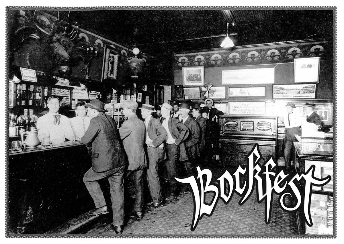 While Bockfest has a lot of great activities at Bockfest Hall, there are  also almost a dozen participating bars and restaurants throughout  Over-the-Rhine and Downtown, all connected by the FREE <a href="/CincyBrewBus/">Cincy Brew Bus</a>  shuttle. Check out all the specials at bockfest.com/official-venue…