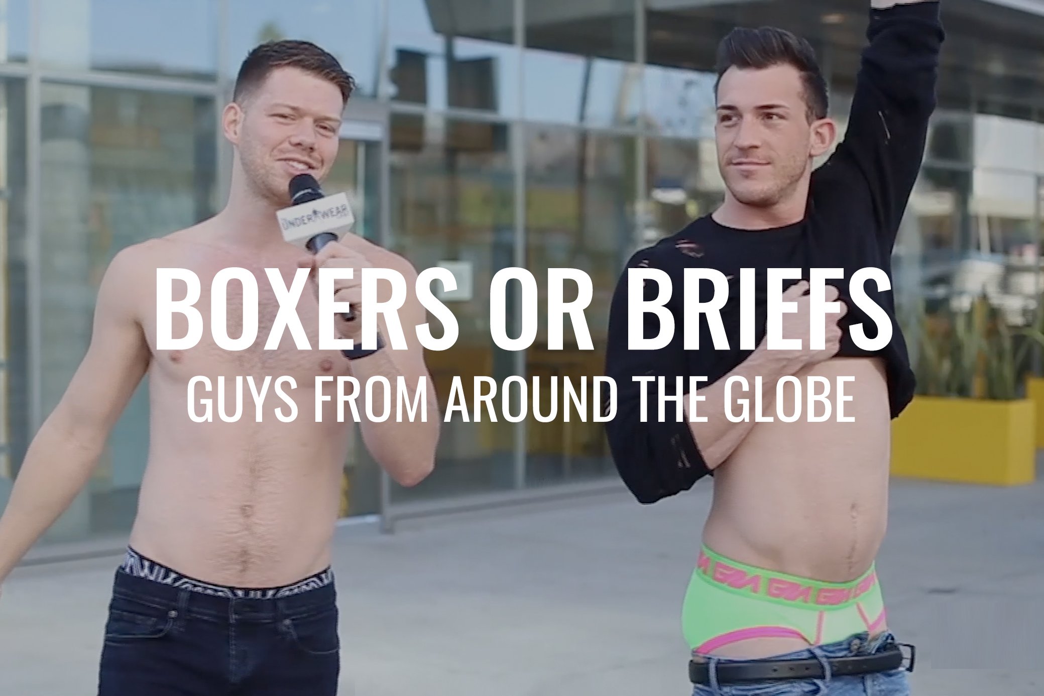 Underwear Expert on X: .@danielxmiller ANOTHER BOXERS OR BRIEFS! So  excited to be back!   / X