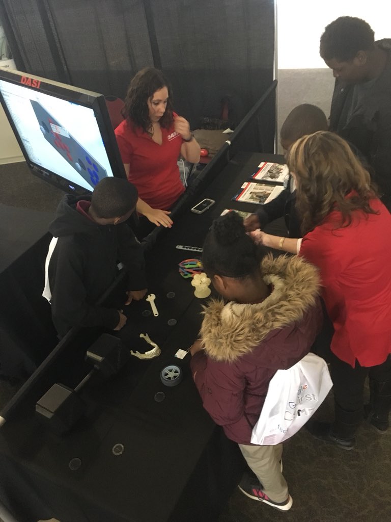 MichFilmOffice's tweet image. Tech education w exhibitor @dasisolutions #MiCSFirst #CSEd