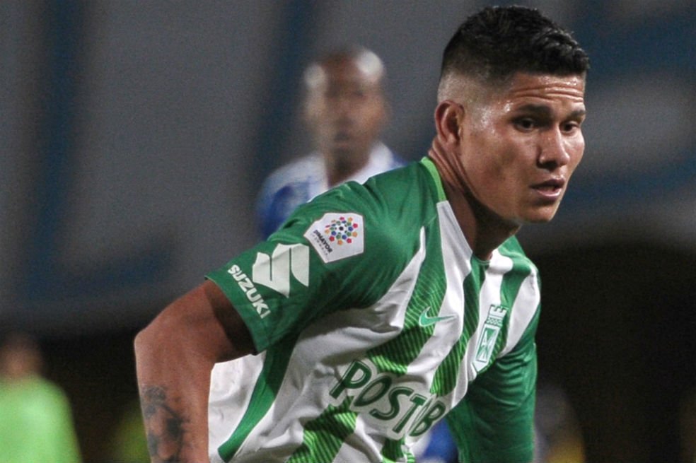 DeportesEE's tweet photo. Jorman Campuzano, de domiciliario de pollos a jugador de Nacional https://t.co/QIV1PgpCLP https://t.co/Z0HysKSrDd