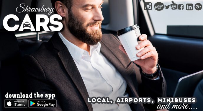 ShrewsburyTaxis's tweet photo. When it comes to the BEST #ExecutiveCars πThe BEST #ExecutiveDriversπ¨πΌββοΈ AND, the BEST #ExecutiveService thereβs only one Company you should call; us! π01743 24-24-24 #ShrewsburyCars = #OutOfThisWorld π better than any others...by far ππͺπΌππ #TryUs #BestTaxisInTown π₯ https://t.co/olj4zdIY9r
