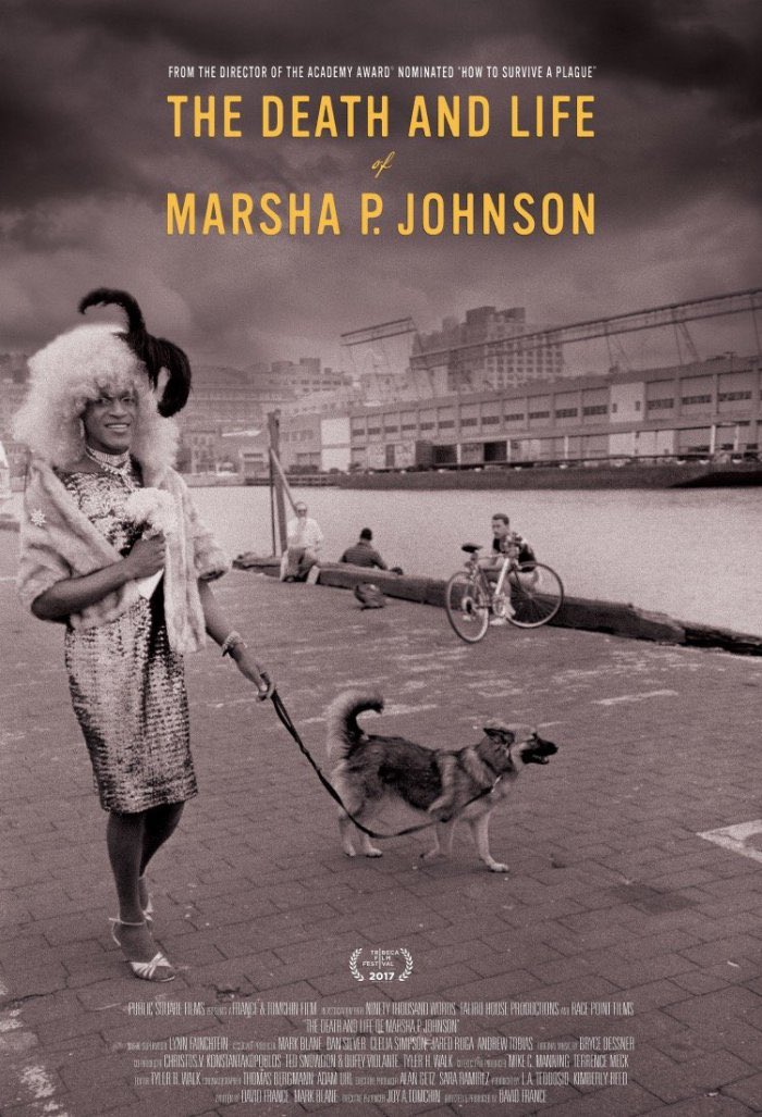 CampusKitty's tweet photo. Join us tonight with TRANS@HDX for a screening of The Death and Life of Marsha P. Johnson at 7 pm in Worsham. A discussion about the beginnings of drag culture will follow! https://t.co/7XWyHCQpOn