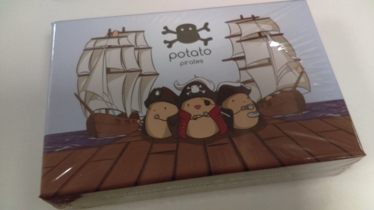 mozccbham's tweet photo. We're taking a break this week to enjoy #uksnow and will be back in March to try out some games, including @ohpotatopirates ❄ https://t.co/ANnQpRK5j2