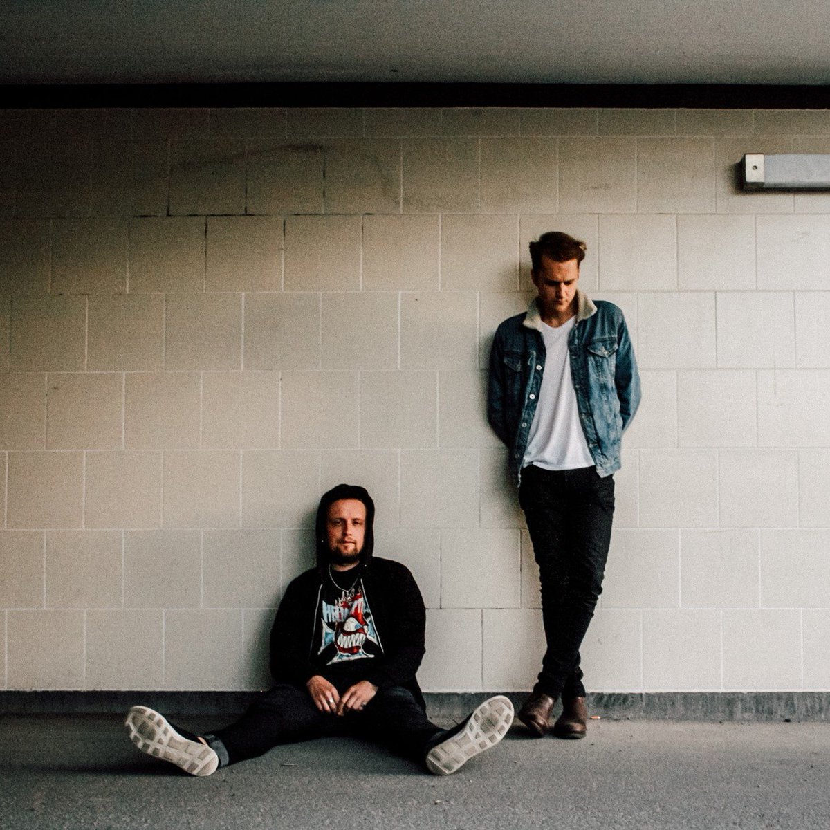 Stockholm duo <a href="/hymnermusic/">HYMNER</a> drops the new single ’BICYCLE ft. Alessandra’. gloomy music with a vibrant feel, perfect for dancing. I've been hooked on the song since the release!