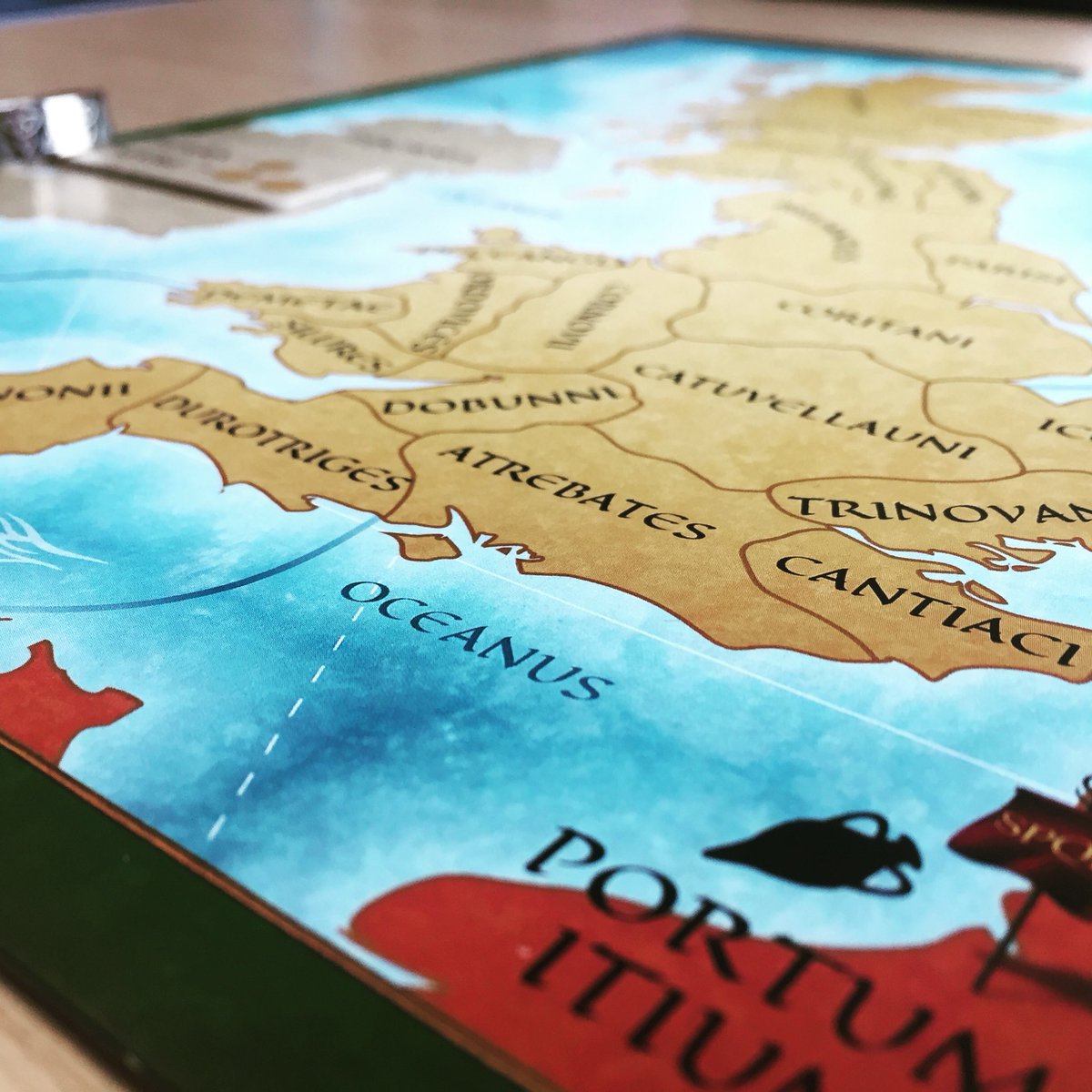DTG_Publisher's tweet photo. #verrix #dtg #britannia #celtic #briton #boardgames #tabletop #kickstarter #kickstartercampaign https://t.co/X2yYn12Q2y