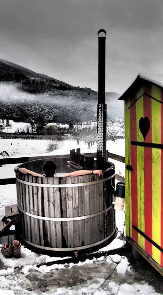 DuPestrin's tweet photo. #bainnordique #otasv #meyras #neige #tropbien #paradis #Ardeche https://t.co/aBJGtr1Lzi