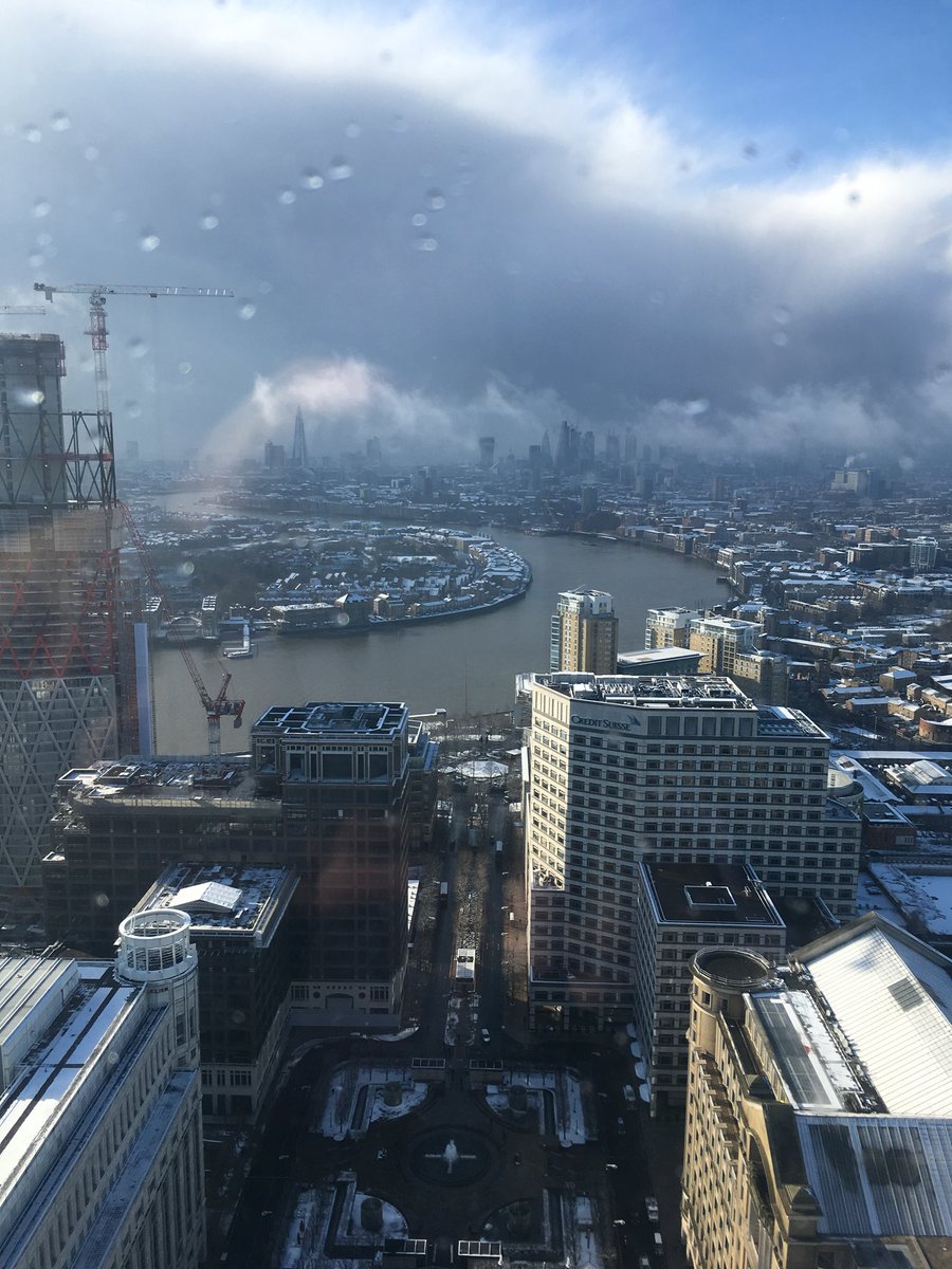 vishaljoneja's tweet photo. Changing skies from #level39cw https://t.co/buhxNaMXkn