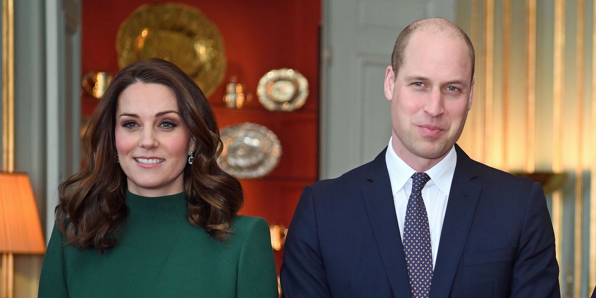 marieclaire's tweet photo. Kate Middleton Says Prince William Is "in Denial" About the Arrival of the Third Royal Baby https://t.co/sw9IsnRRwQ https://t.co/qUKMoODuSg