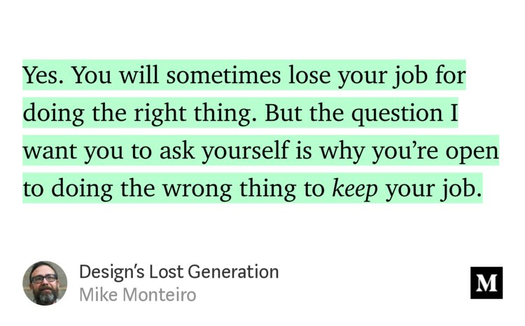 JokaOno (@jakojaka) on Twitter photo “Design’s Lost Generation” — <a href="/monteiro/">Mike Monteiro, cisgender male</a> medium.com/@monteiro/desi… “Design’s Lost Generation” — <a href="/monteiro/">Mike Monteiro, cisgender male</a> medium.com/@monteiro/desi…
